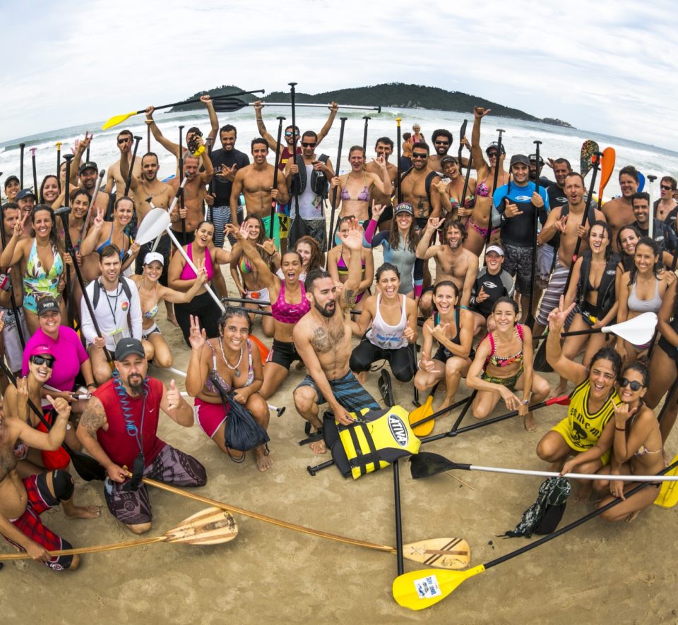 Floripa Stand Up Paddle em Florianópolis (1)