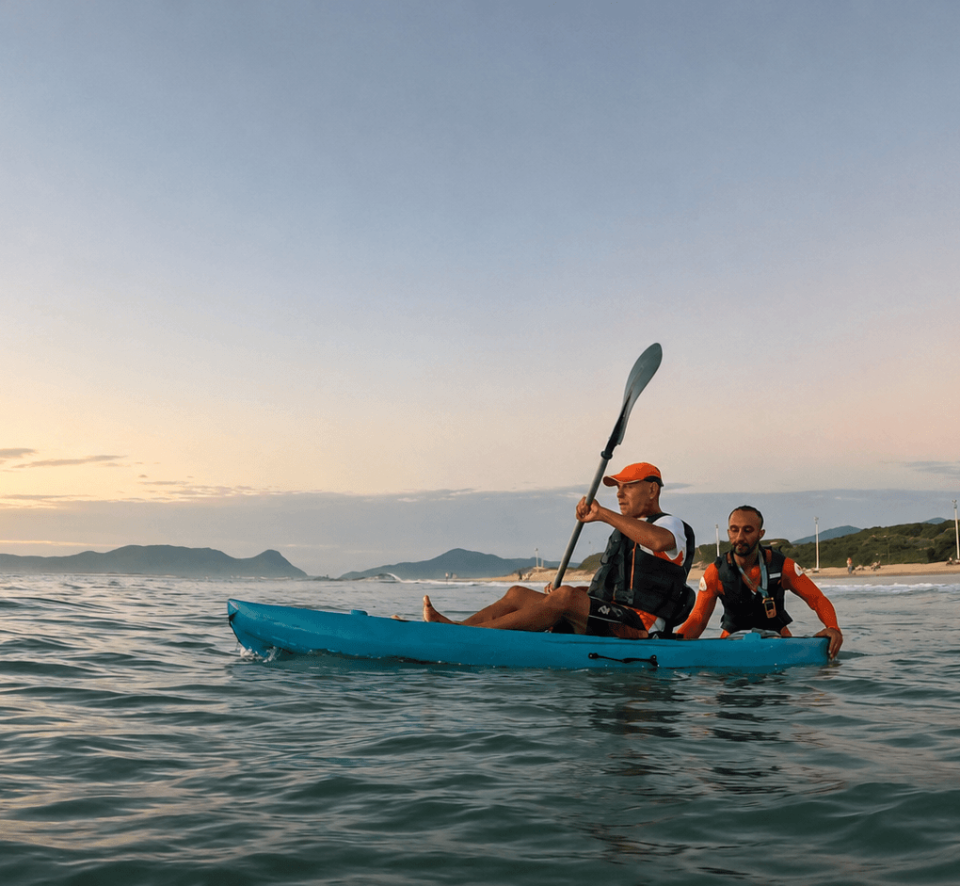 Floripa Stand Up Paddle em Florianópolis (2)
